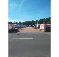 Stellplatz für Wohnmobil, Wohnwagen, Anhänger, Reisemobil, Camper - Dortmund Brackel