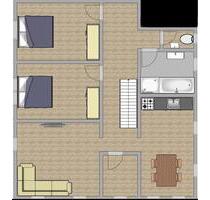 Wohnung zu vermieten - 750,00&nbsp;EUR Kaltmiete, ca.&nbsp; 85,00&nbsp;m&sup2; in Fichtenau (PLZ: 74579)