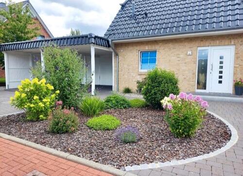 Foto - Sehr gepflegtes EFH am Nord-Ostsee-Kanal mit Feldrandlage