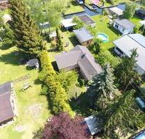 Traumhaftes Wassergrundstück in Berlin Rahnsdorf Neu Venedig - Lonnerstadt