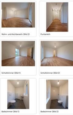 Foto - NEUBAU 2-Zimmer-Wohnung - 1.020,00&nbsp;EUR Kaltmiete, ca.&nbsp; 58,00&nbsp;m&sup2;