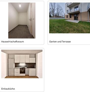 Foto - 2 Zimmer Erdgeschoßwohnung zur Miete in Ahrensburg