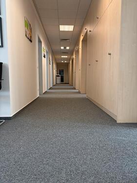 Foto - Büroeinheit mit 300m² in Cottbus zur Untermiete bis 16.05.2027