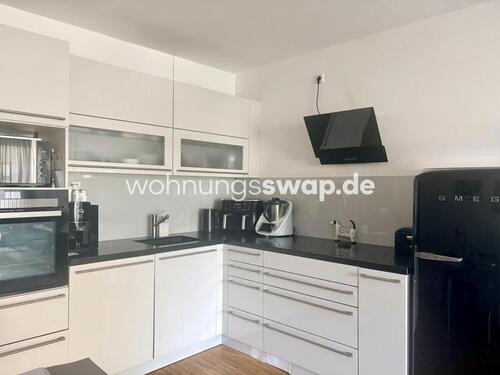 Foto - Wohnungsswap - 3 Zimmer, 81 m² - Nagelsweg, Hamburg-Mitte, Hamburg