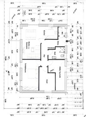 Foto - Bungalow in Isselburg zur Miete