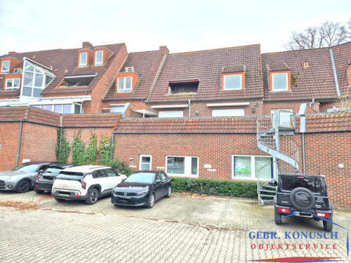 Foto - 3 Zimmer Dachgeschoßwohnung zur Miete in Meppen