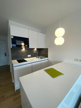 Foto - Etagenwohnung in Freising zur Miete