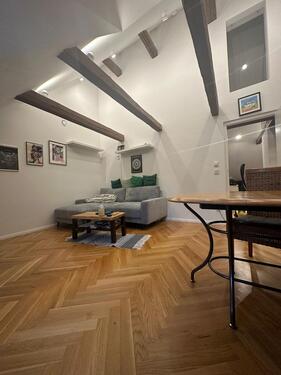 Foto - Dachgeschosswohnung in Passau (Hals)