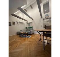 Dachgeschosswohnung in Passau (Hals)