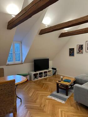 Foto - 2 Zimmer Dachgeschoßwohnung zur Miete in Passau