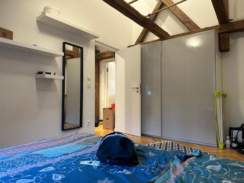 Foto - Dachgeschoßwohnung in Passau zur Miete