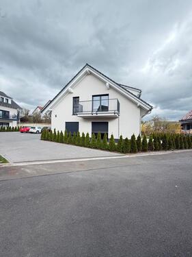 Foto - Moderne 4-Zimmer-Wohnung mit Balkon. Neubau, Erstbezug