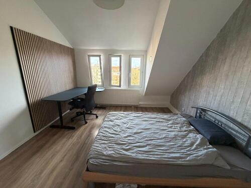 Foto - WG Zimmer Bremerhaven - April bis Ende August