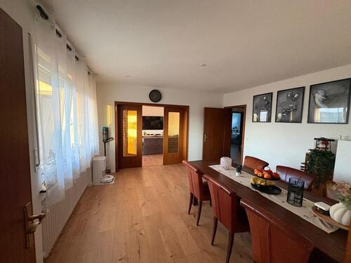 Foto - 4.5 Zimmer Erdgeschoßwohnung in Nentershausen