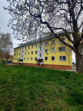 Foto - Schöne 3-Zimmer-Wohnung in Schadeleben mit EBK