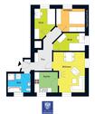 Foto - 4 Zimmer Erdgeschoßwohnung zur Miete in Großschirma