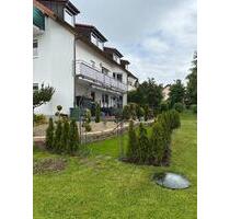 Großzügige Zweizimmerwohnung mit Balkon in Adelsdorf