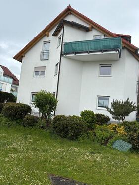 Foto - Etagenwohnung in Adelsdorf zur Miete