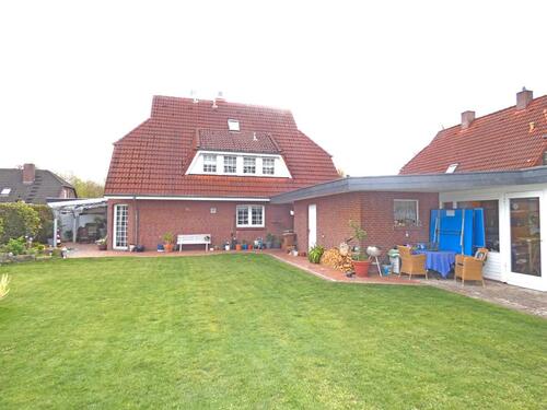 Foto - Wunderschönes Wohnhaus in Ganderkesee mit einem großem Grundstück