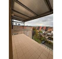 5-Zimmer-Maisonette-Wohnung mit Balkon in Altenburg