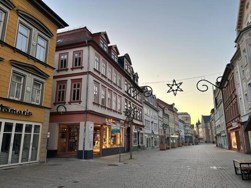 Foto - 3 Raum Wohnung im ZentrumInnenstadt Rudolstadt, 92 m², 2.OG