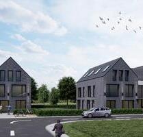 Moderner barrierefreier Neubau-Erstbezug in Lippstadt-Bad Waldliesborn