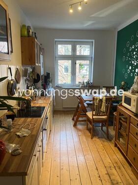 Foto - Wohnungsswap - 2 Zimmer, 52 m² - Griesstraße, Hamburg-Mitte, Hamburg