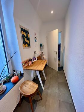 Foto - Dachgeschoßwohnung in Frankfurt am Main zur Miete