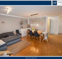 Gemütliche 3-Zi. EG-Wohnung mit Terrasse und Garten in ruhiger Wohnsiedlung - Feuchtwangen