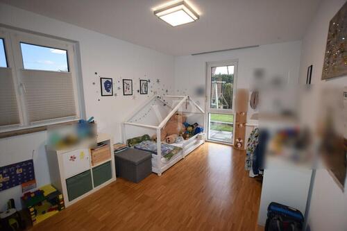 Foto - 3 Zimmer Erdgeschoßwohnung in Feuchtwangen