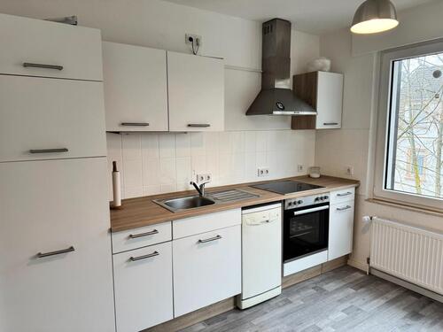 Foto - Etagenwohnung in Bad Oeynhausen zur Miete