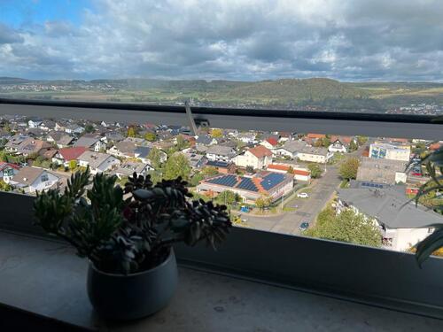 Foto - 1-Zimmer-Traum mit Panoramablick im 11. Stock!