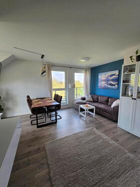 Foto - 2 Zimmer Dachgeschoßwohnung zur Miete in Lüneburg