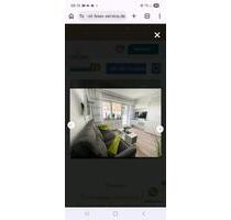 Strandnahe Ferienwohnung in Cuxhaven Döse zu vermieten, Hund erl.