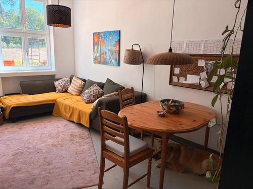 Foto - 1 Zimmer Erdgeschoßwohnung in Mannheim