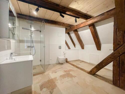 Foto - Maisonettenwohnung in Amberg zur Miete