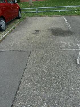 Foto - Parkplatz Frankenthal Pestalozzistr 45a Parkplatz Nr 20