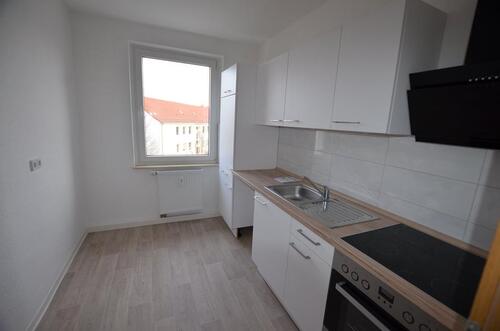 Foto - Etagenwohnung zur Miete in Sangerhausen