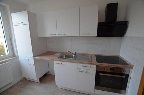 Foto - Etagenwohnung in Sangerhausen