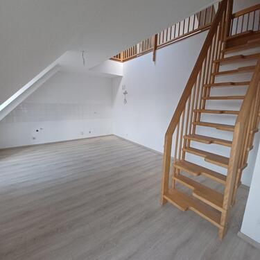 Foto - Helle 2,5-Zimmer-Maisonettewohnung in zentraler Lage in Wernigerode