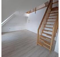 Helle 2,5-Zimmer-Maisonettewohnung in zentraler Lage in Wernigerode