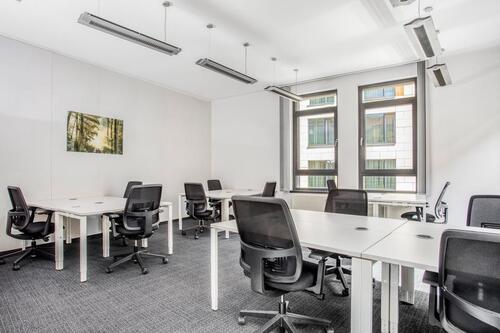 Foto - Privater Büroraum für 5 Person in Regus Altmarkt