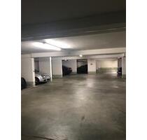 Tiefgaragenstellplatz in der Frankenstr 39 Nürnberg Top Lage