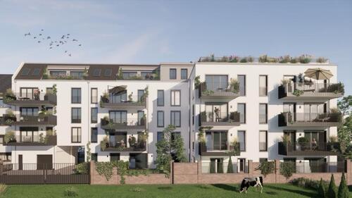 Foto - Neubauwohnung direkt vom Bauträger