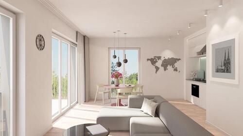 Foto - Etagenwohnung zum Kaufen in Köln