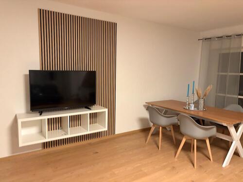 Foto - Großzügige 2-Zimmer-Wohnung in Aulendorf – Komplett möbliert!