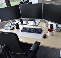 Arbeitsplätze und Büroräume in entspannter Bürogemeinschaft - All-in-Miete - Köln Porz