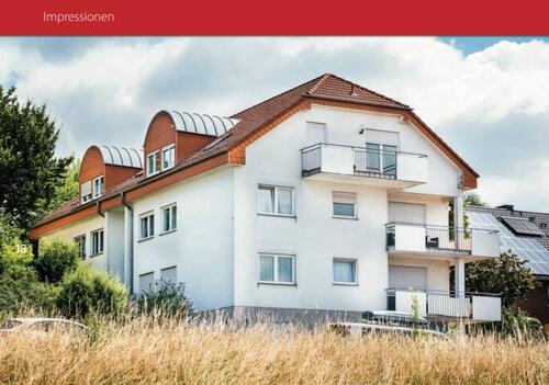 Foto - Großzügige 4-Zimmer-Wohnung mit Terrasse in Reiskirchen
