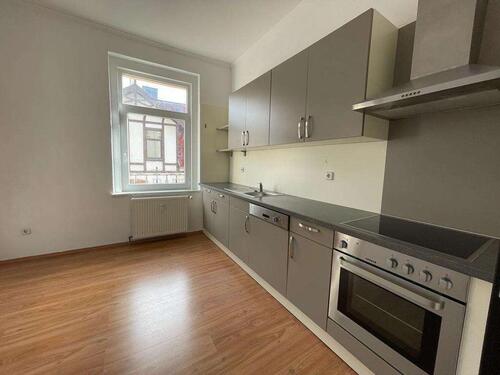 Foto - Etagenwohnung in Crimmitschau zur Miete