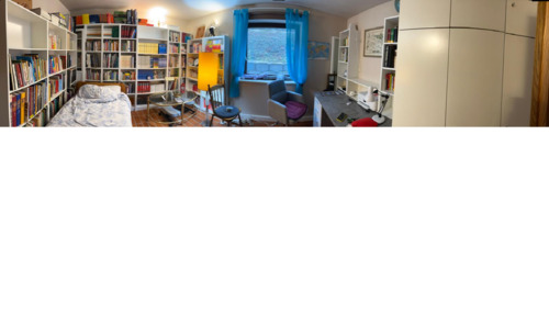Foto - WG zimmer in schönem Einfamilienhaus, ruhig, grün Lochhause